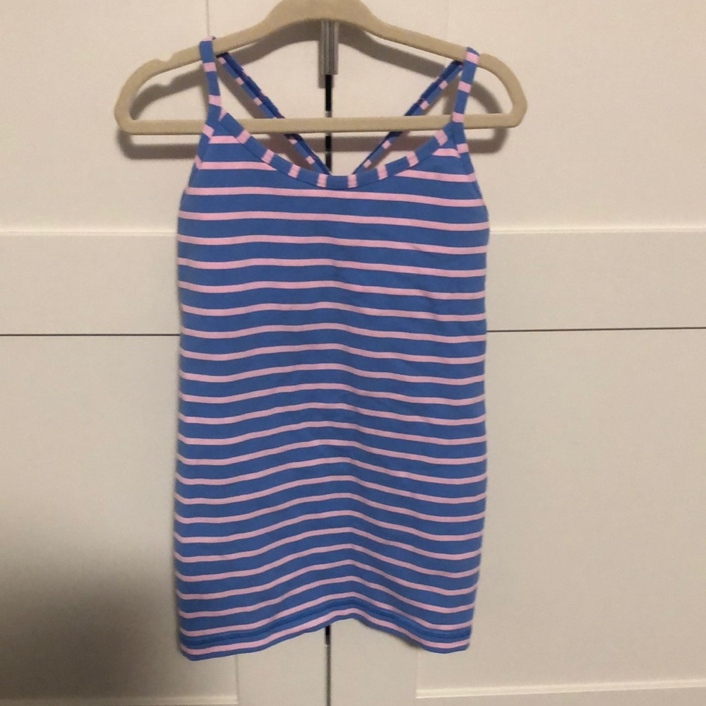 Ivivva tank